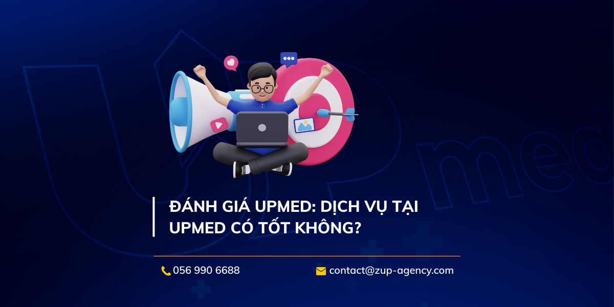 Đánh giá UPmed