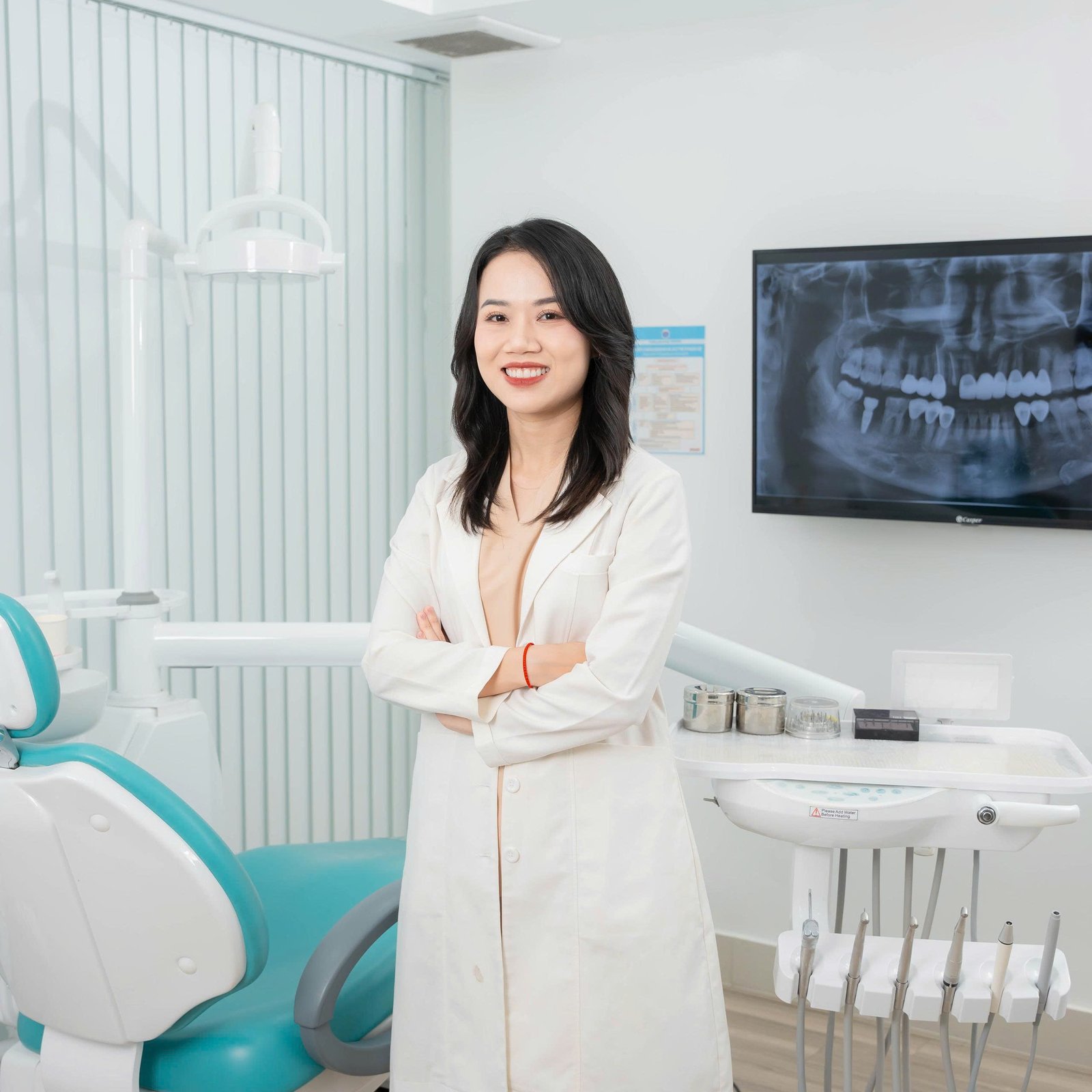 Hình ảnh truyền thông y tế thu hút