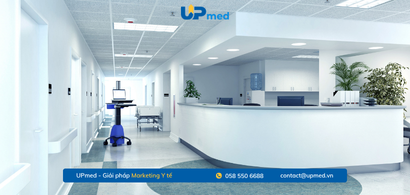 5 cách để tăng uy tín cho bệnh viện, thu hút bệnh nhân