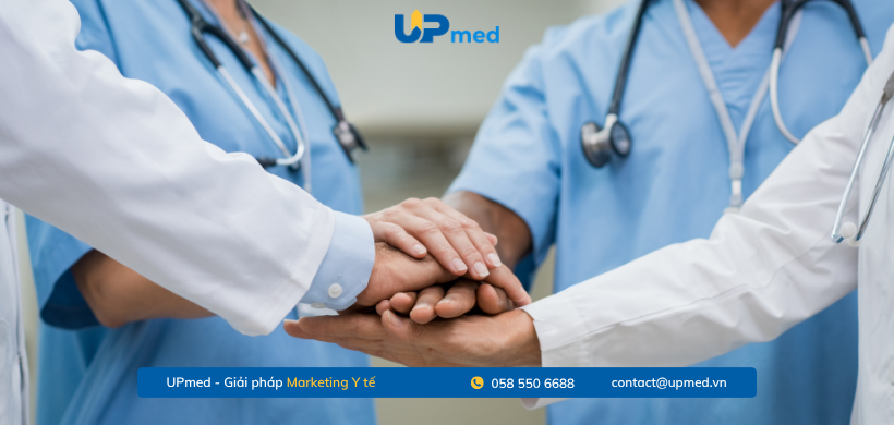 5 cách để tăng uy tín cho bệnh viện, thu hút bệnh nhân
