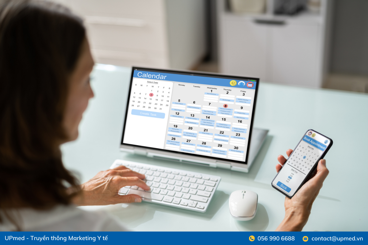 5 chiến lược tăng bệnh nhân hiệu quả cho phòng khám 2026