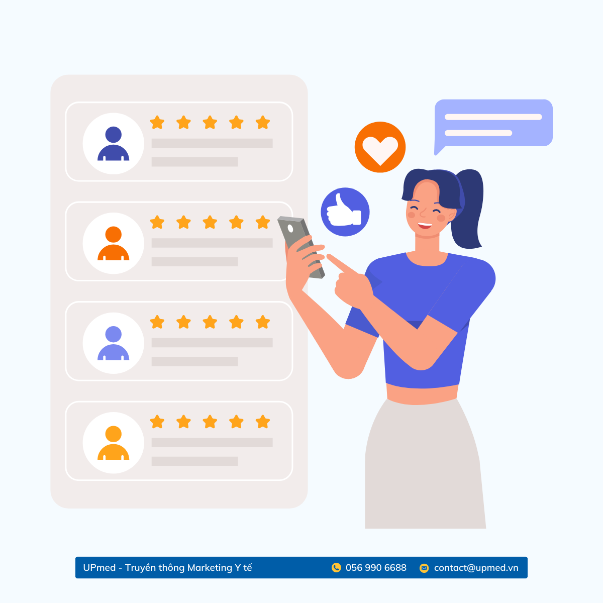 5 giải pháp cải thiện hình ảnh bệnh viện hiệu quả nhất 2026