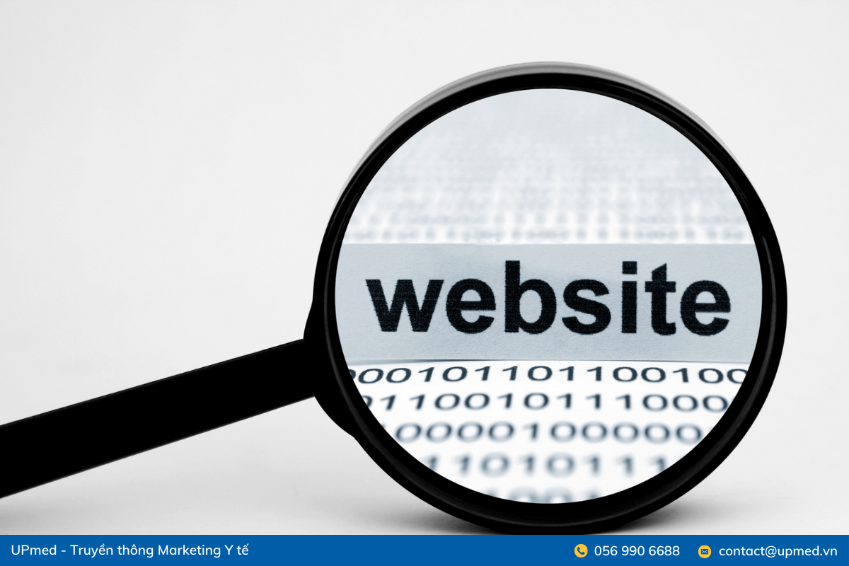 7 cách thiết kế website y tế chuyên nghiệp, uy tín 