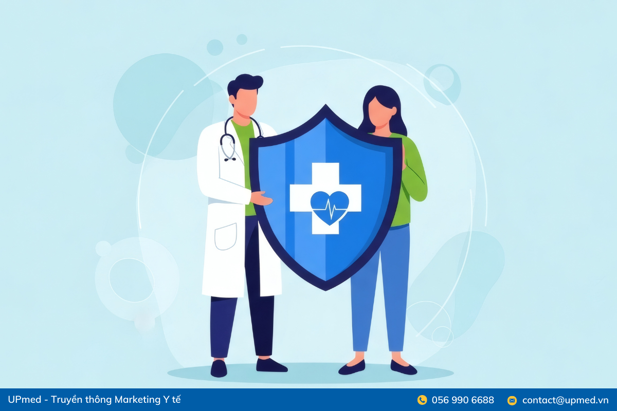 7 cách thiết kế website y tế chuyên nghiệp, uy tín