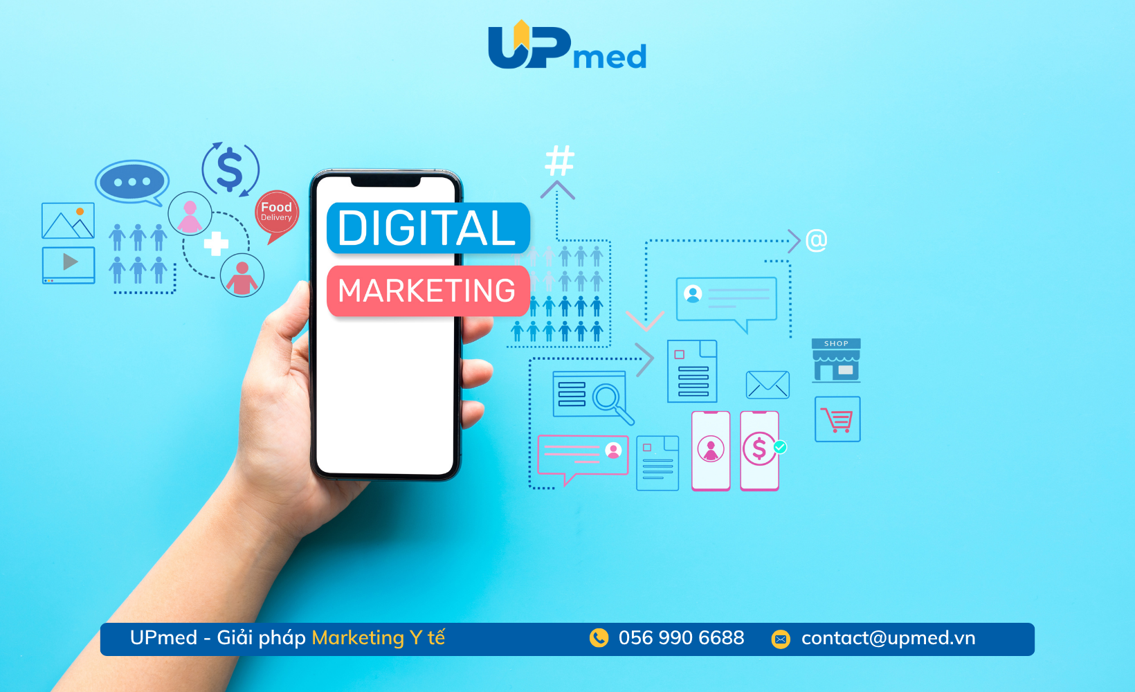 Bí quyết xây chiến lược Facebook Marketing Y tế hiệu quả