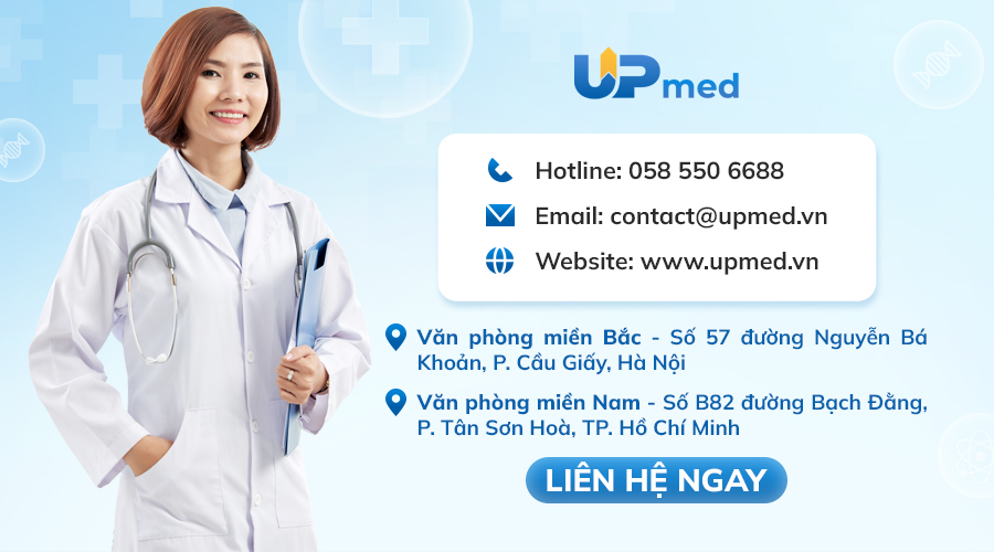 LIÊN HỆ UPMED