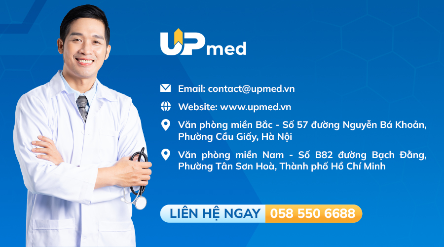 LIÊN HỆ UPMED