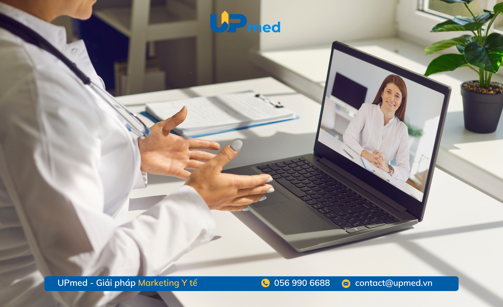 Giải pháp Facebook Marketing cho Bệnh viện và phòng khám