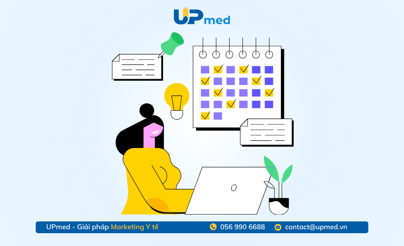 Giải pháp Facebook Marketing phòng khám hiệu quả