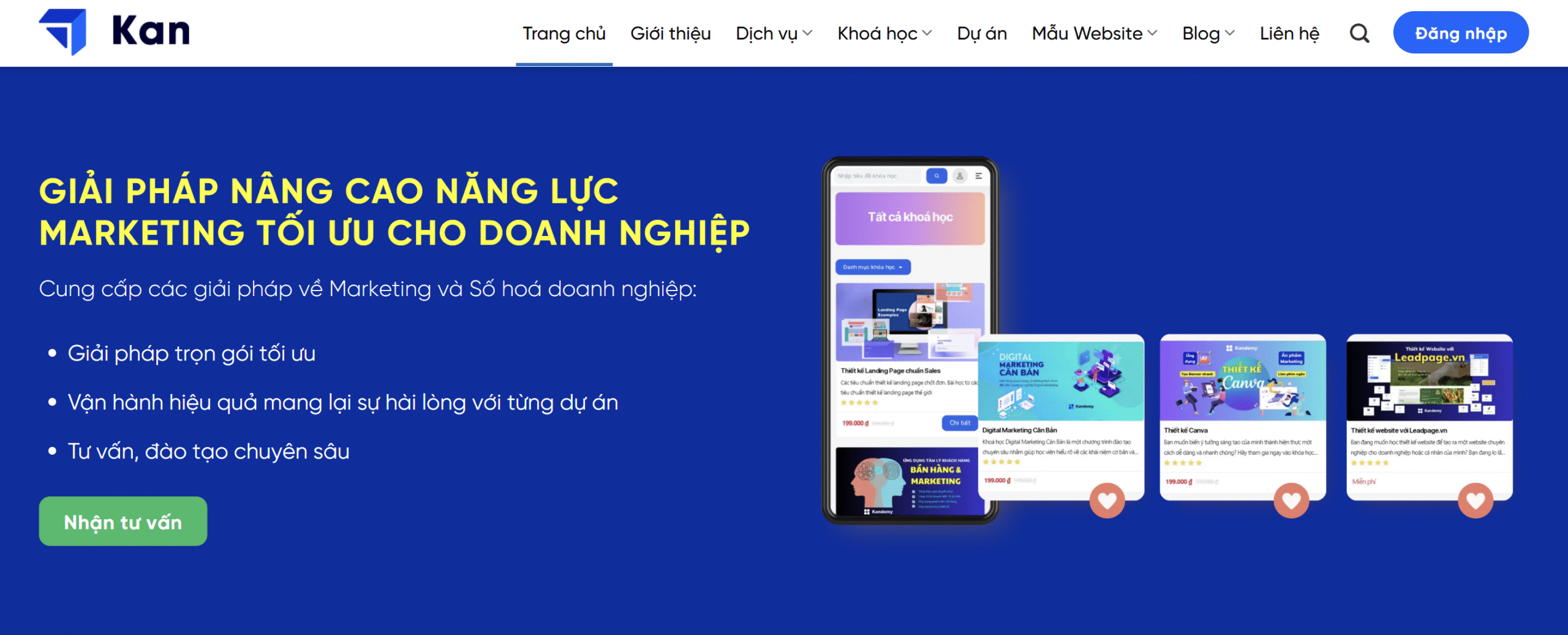 TOP 3 công ty thiết kế website y tế uy tín, chuyên nghiệp