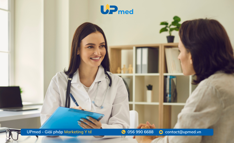 Tại sao cần xây chiến lược Facebook Marketing phòng khám?