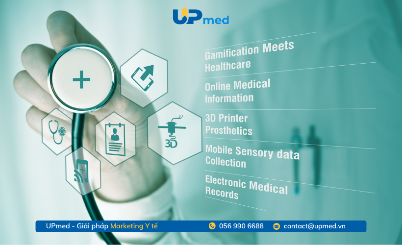 Bí quyết Facebook Marketing phòng khám hiệu quả của UPmed