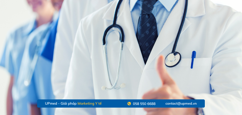 Bí quyết thiết kế website phòng khám chuẩn y khoa năm 2026