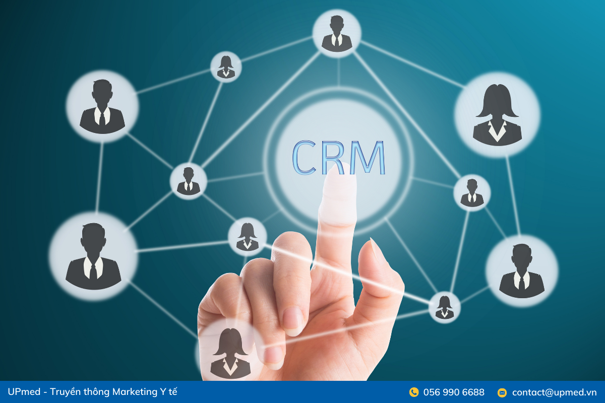 Chiến lược tăng bệnh nhân dài hạn cho bệnh viện, phòng khám