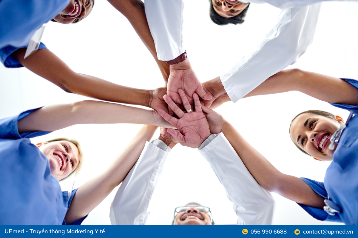 Chiến lược tăng bệnh nhân dài hạn cho bệnh viện, phòng khám