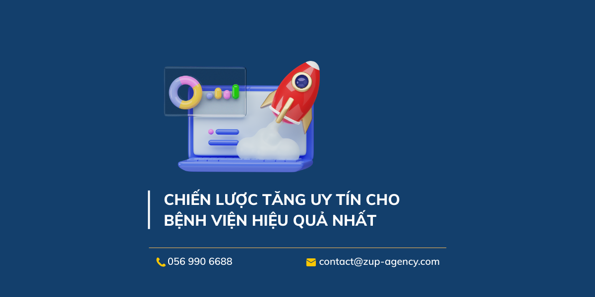 Chiến lược tăng uy tín cho bệnh viện hiệu quả nhất