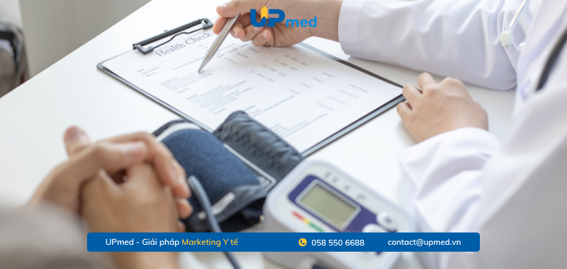 Chiến lược tăng uy tín cho bệnh viện hiệu quả nhất