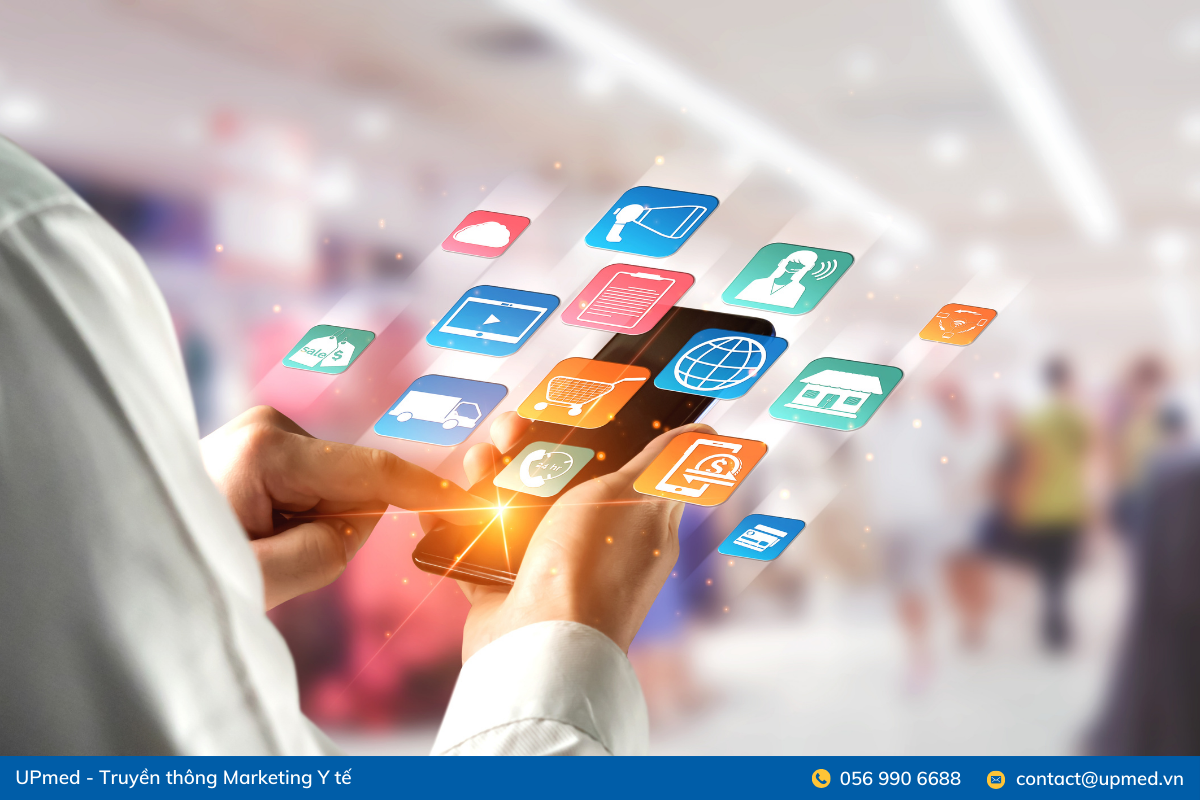 Chiến lược xây dựng thương hiệu y tế bền vững từ UPmed