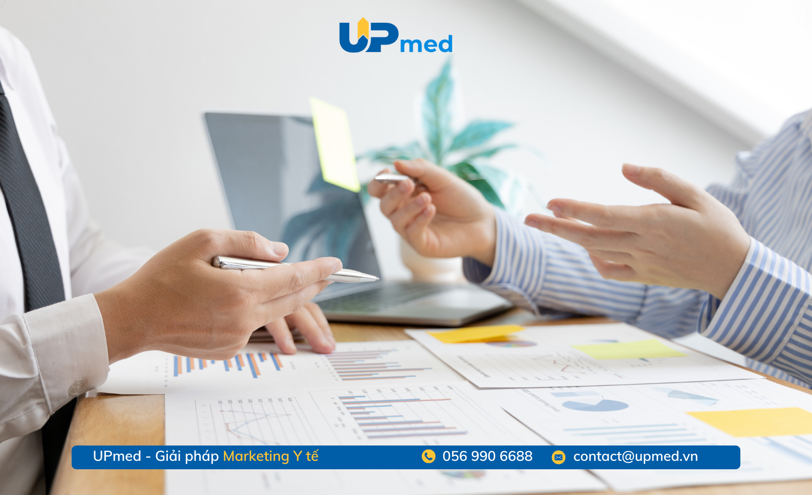 Đào tạo & tập huấn Marketing Y tế chuyên sâu từ UPmed