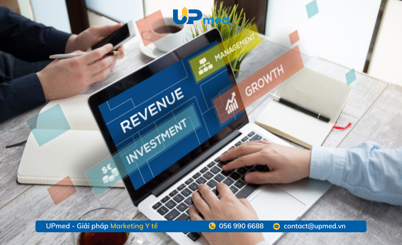 Giải pháp Marketing Y tế giúp tăng doanh thu nhanh chóng