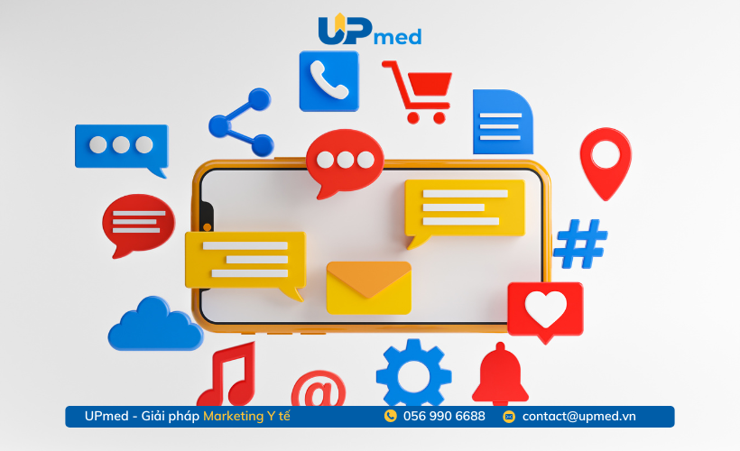 Giải pháp Marketing Y tế giúp tăng doanh thu nhanh chóng