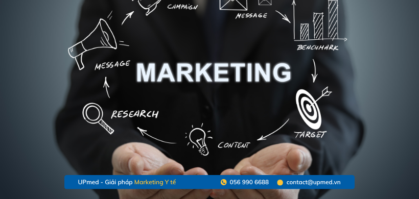 Giải pháp thiết kế website y tế trọn gói, uy tín từ UPmed