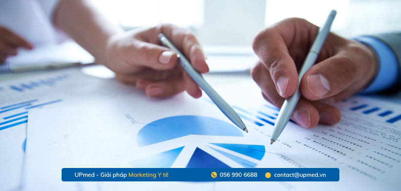 Giải pháp thiết kế website y tế trọn gói, uy tín từ UPmed