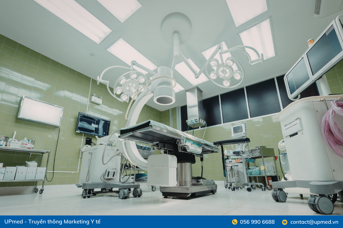 Làm sao để bệnh viện, phòng khám tăng bệnh nhân đều đặn?