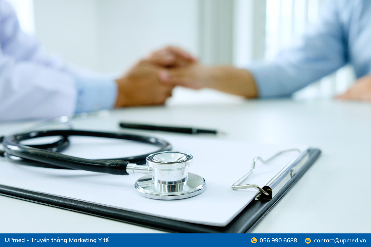 Làm sao để phòng khám thu hút bệnh nhân mới mỗi ngày?