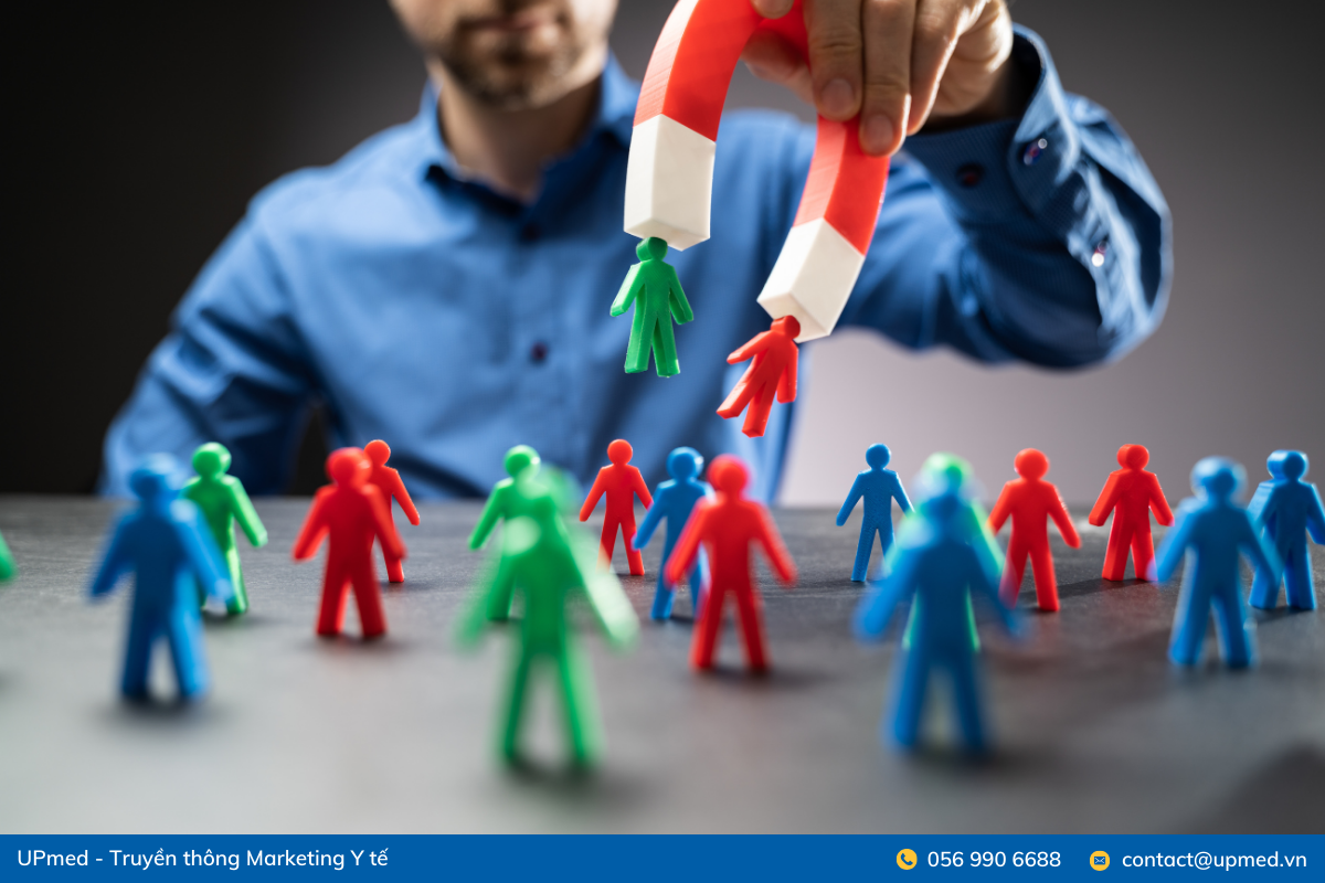 Làm sao để phòng khám thu hút bệnh nhân mới mỗi ngày?