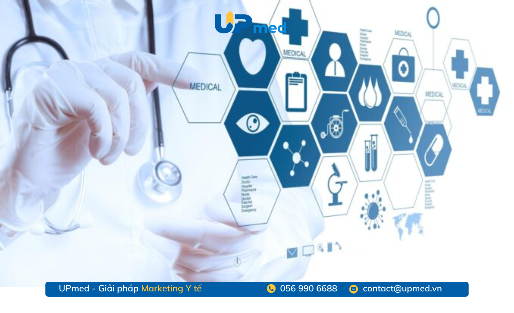 Những cách tăng khách hàng từ marketing y tế phòng khám