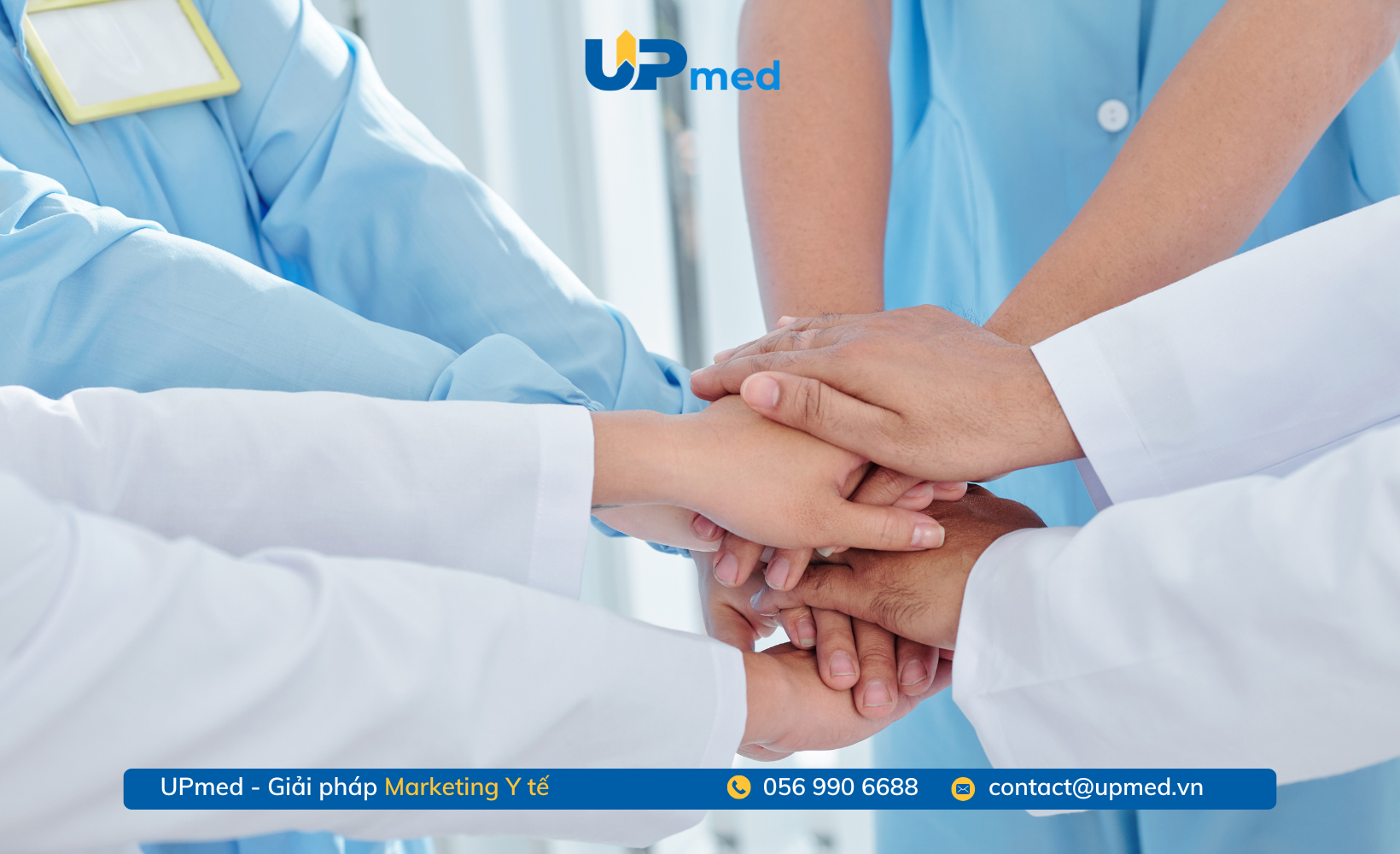 Tập huấn Marketing Y tế cho Bệnh viện và Phòng khám