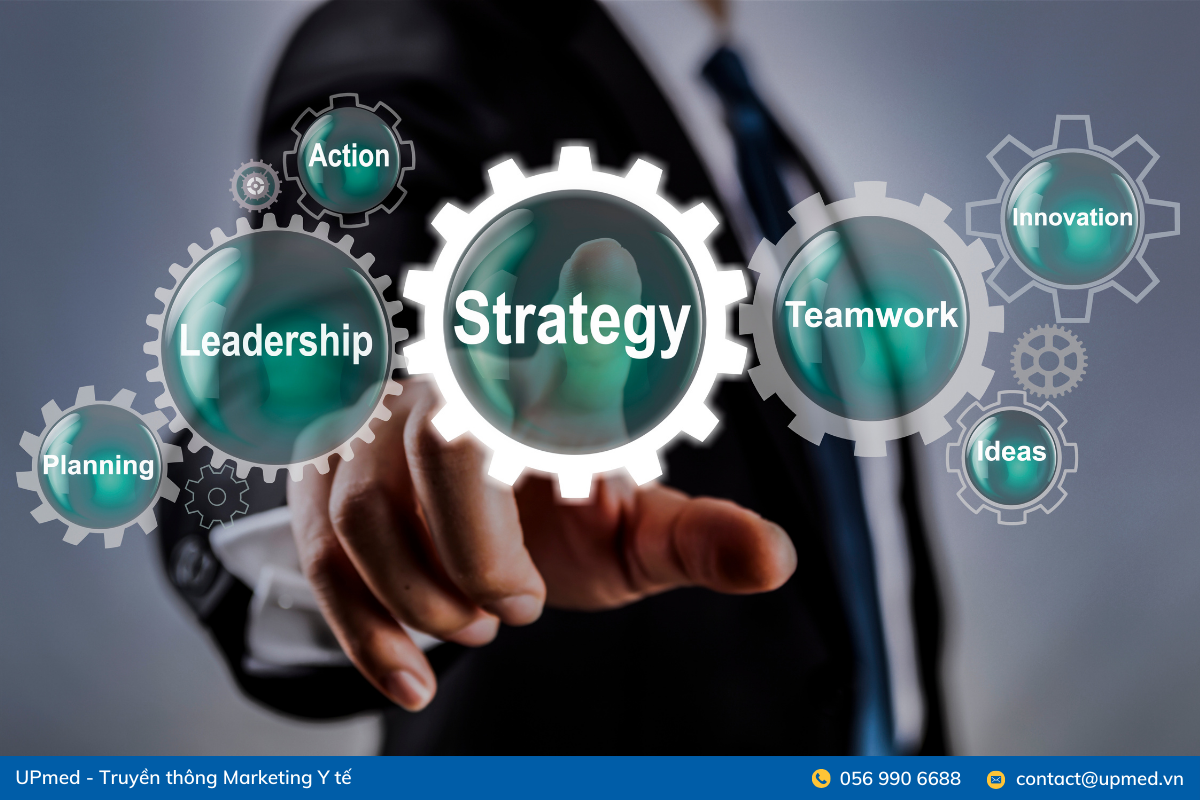 Tại sao cần có chiến lược marketing để thu hút bệnh nhân?