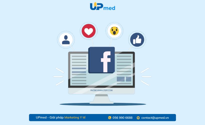 Tại sao cần xây chiến lược Facebook Marketing Bệnh Viện?