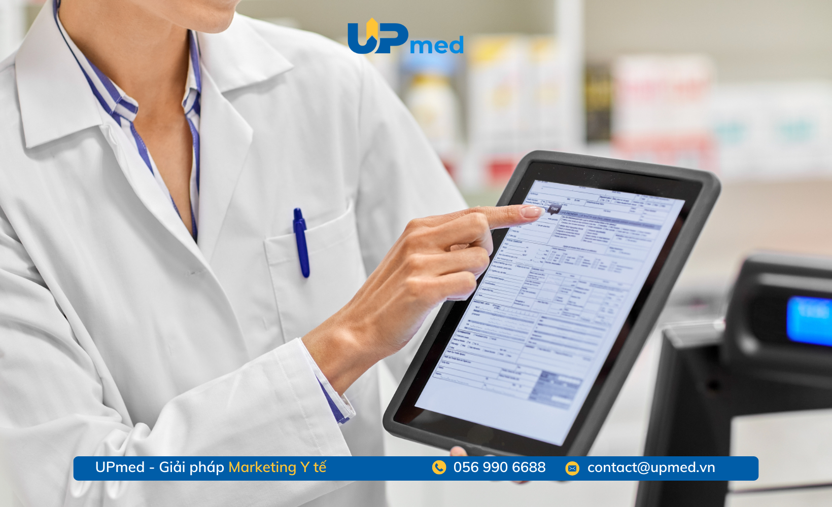 Tập huấn Marketing y tế