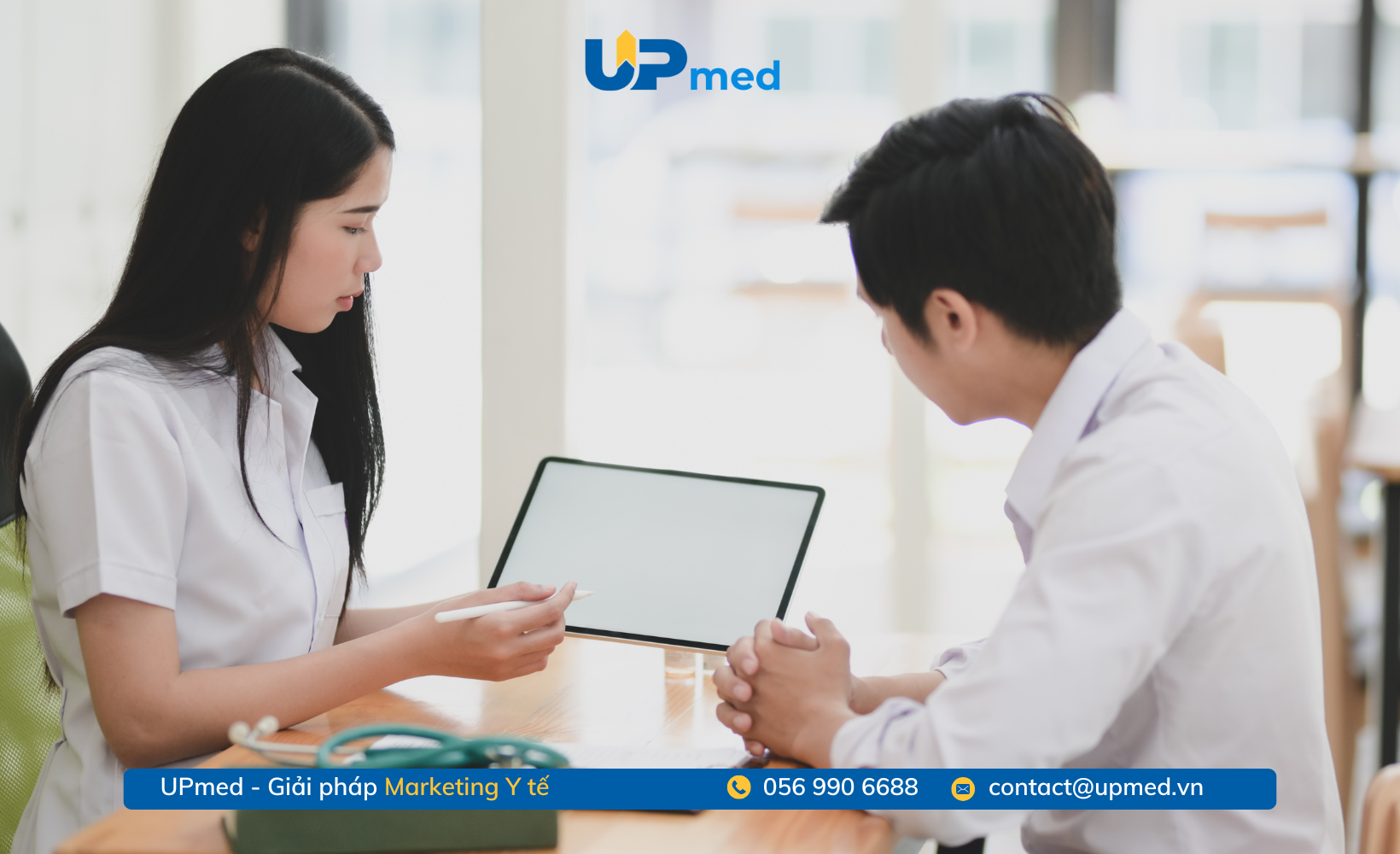 Tập huấn Marketing y tế