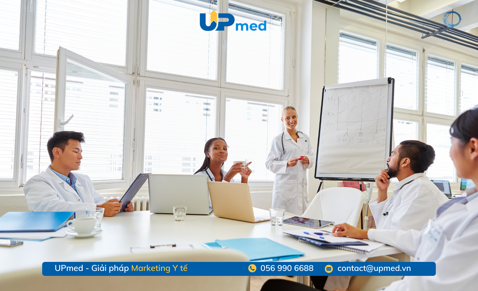 Tập huấn Marketing y tế Bệnh viện và Phòng khám