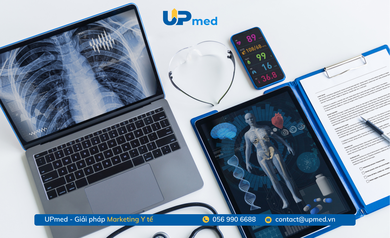 Tập huấn Marketing y tế Bệnh viện và Phòng khám