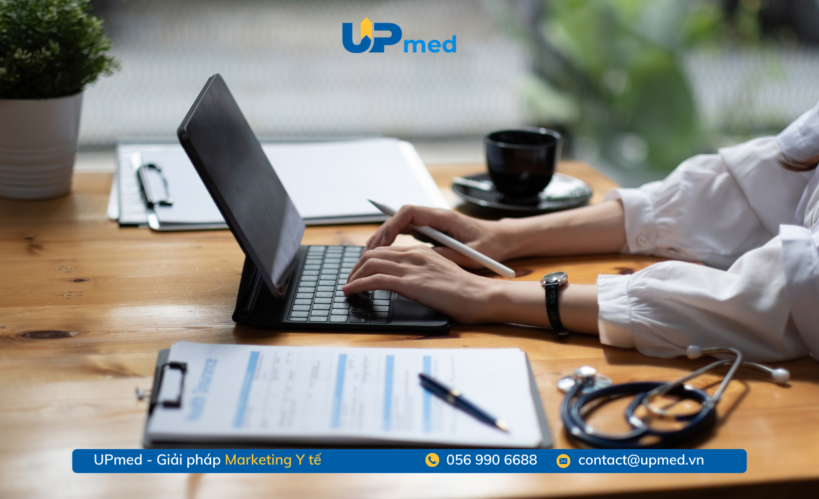 Tập huấn Marketing y tế Bệnh viện và Phòng khám