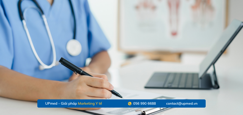 Thiết kế website y tế cần có những tính năng gì?