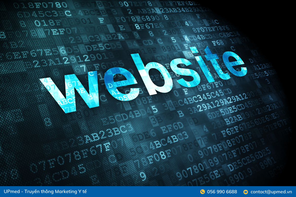 Thiết kế website y tế trọn gói cho Bệnh viện và Phòng khám