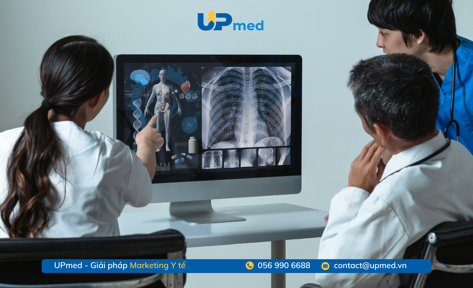 TOP 3 công ty chuyên tập huấn Marketing Y tế uy tín 2026