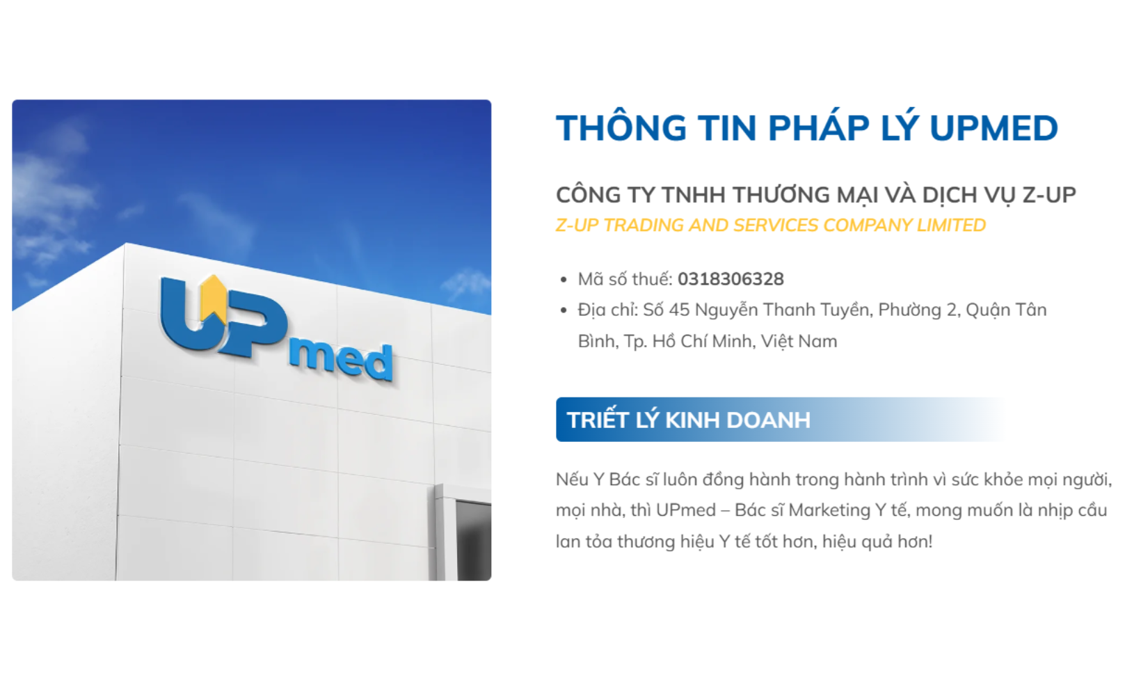 TOP 3 công ty chuyên tập huấn Marketing Y tế uy tín 2026