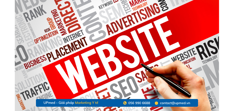 Top 3 công ty thiết kế website phòng khám tốt nhất 2025