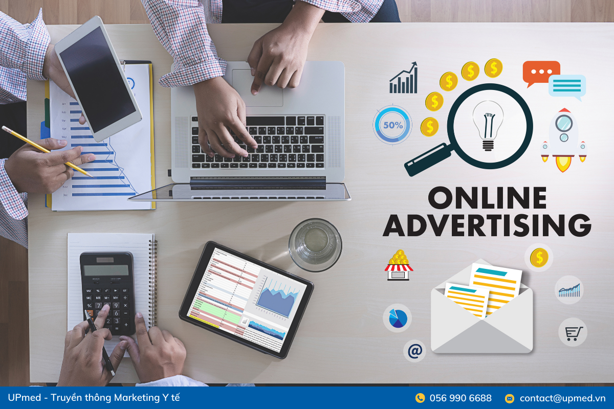 Vì sao chạy quảng cáo nhiều mà không thu hút bệnh nhân?