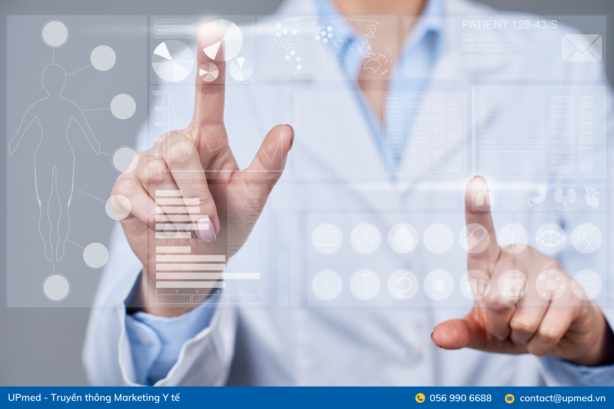 Vì sao chạy quảng cáo nhiều mà không thu hút bệnh nhân?