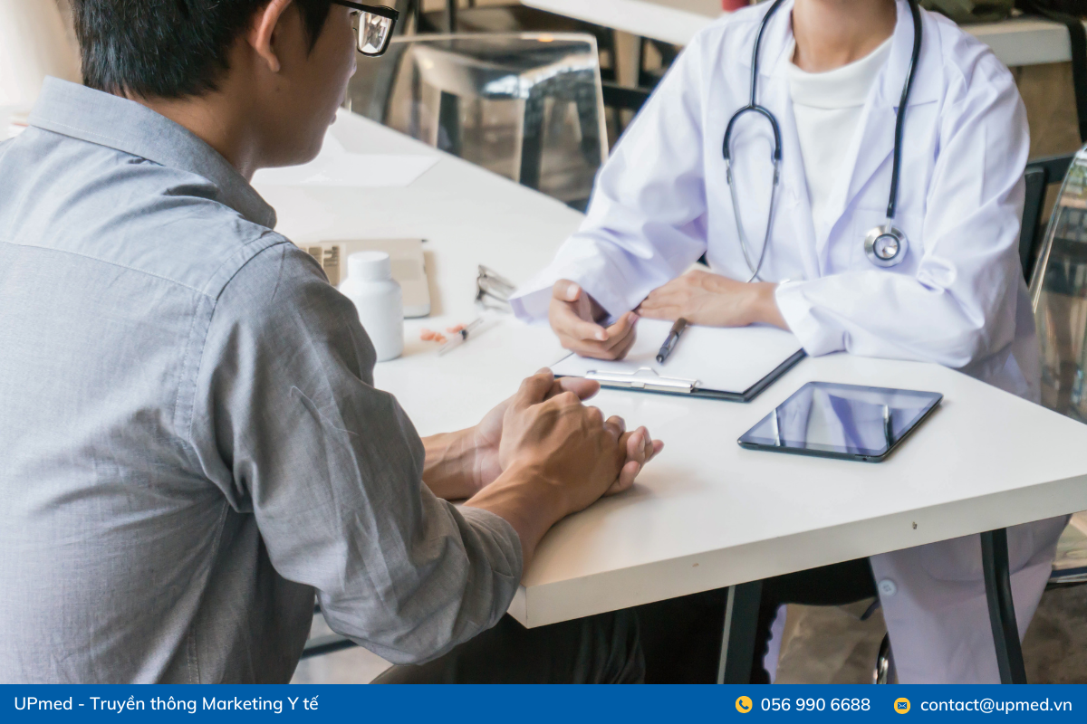 Vì sao phòng khám không tăng bệnh nhân dù đầu tư lớn?