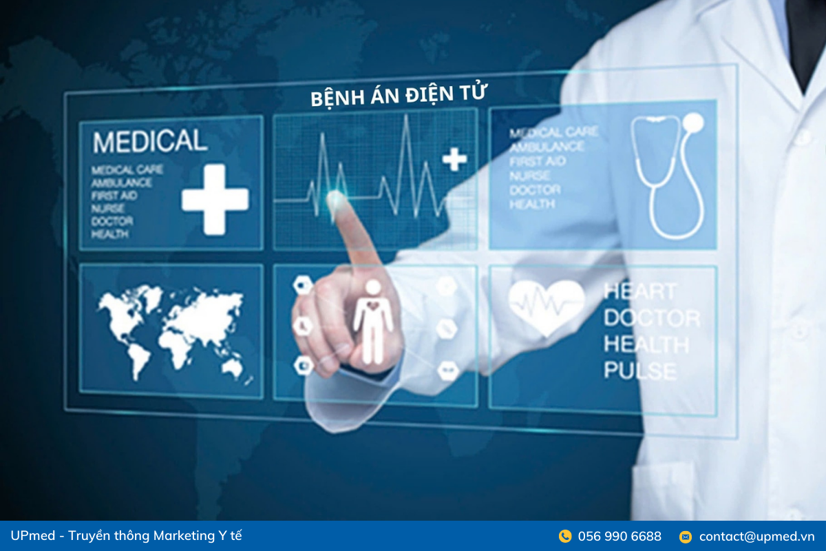 7 tính năng quan trọng đối với phần mềm quản lý phòng khám