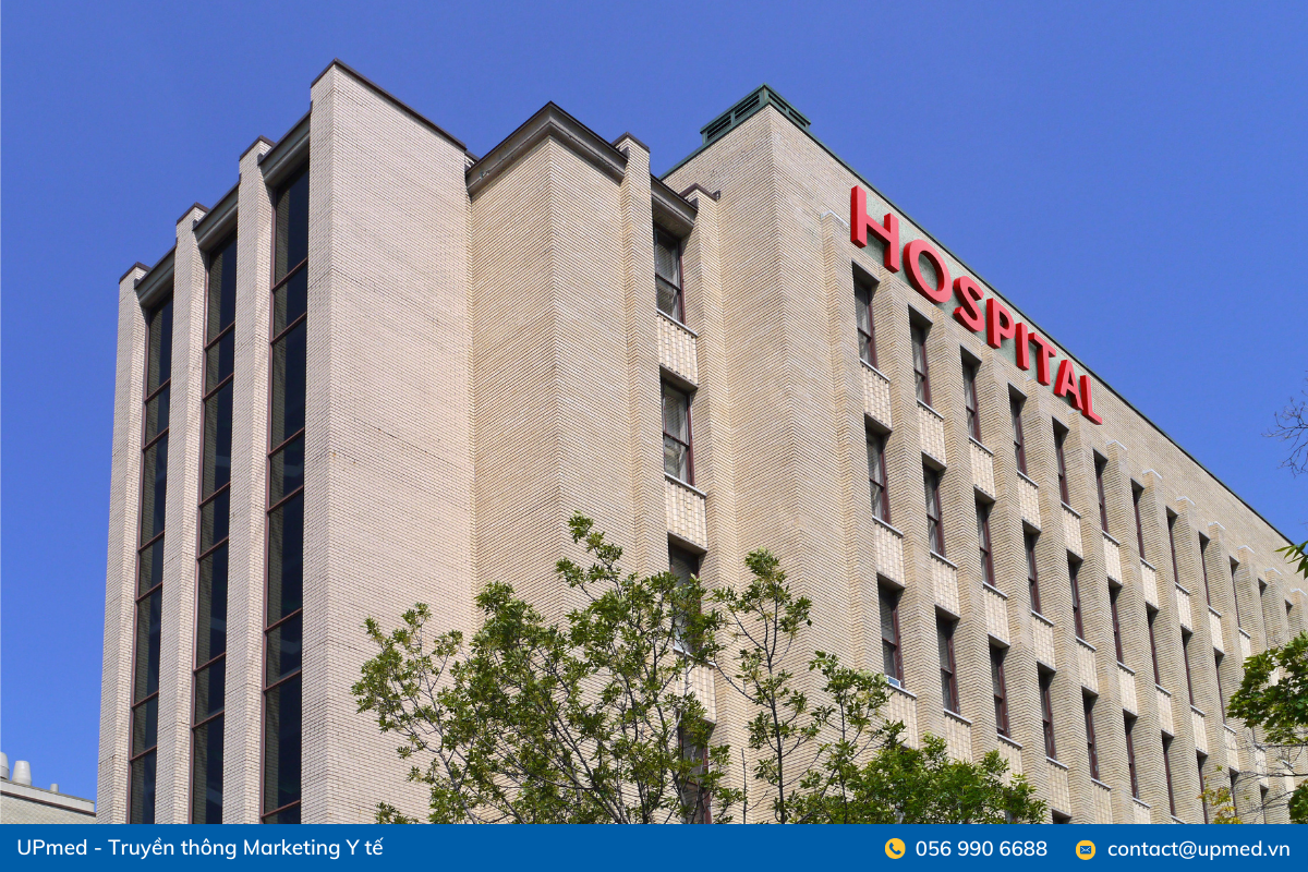 Bí quyết cải thiện hình ảnh bệnh viện đột phá doanh thu