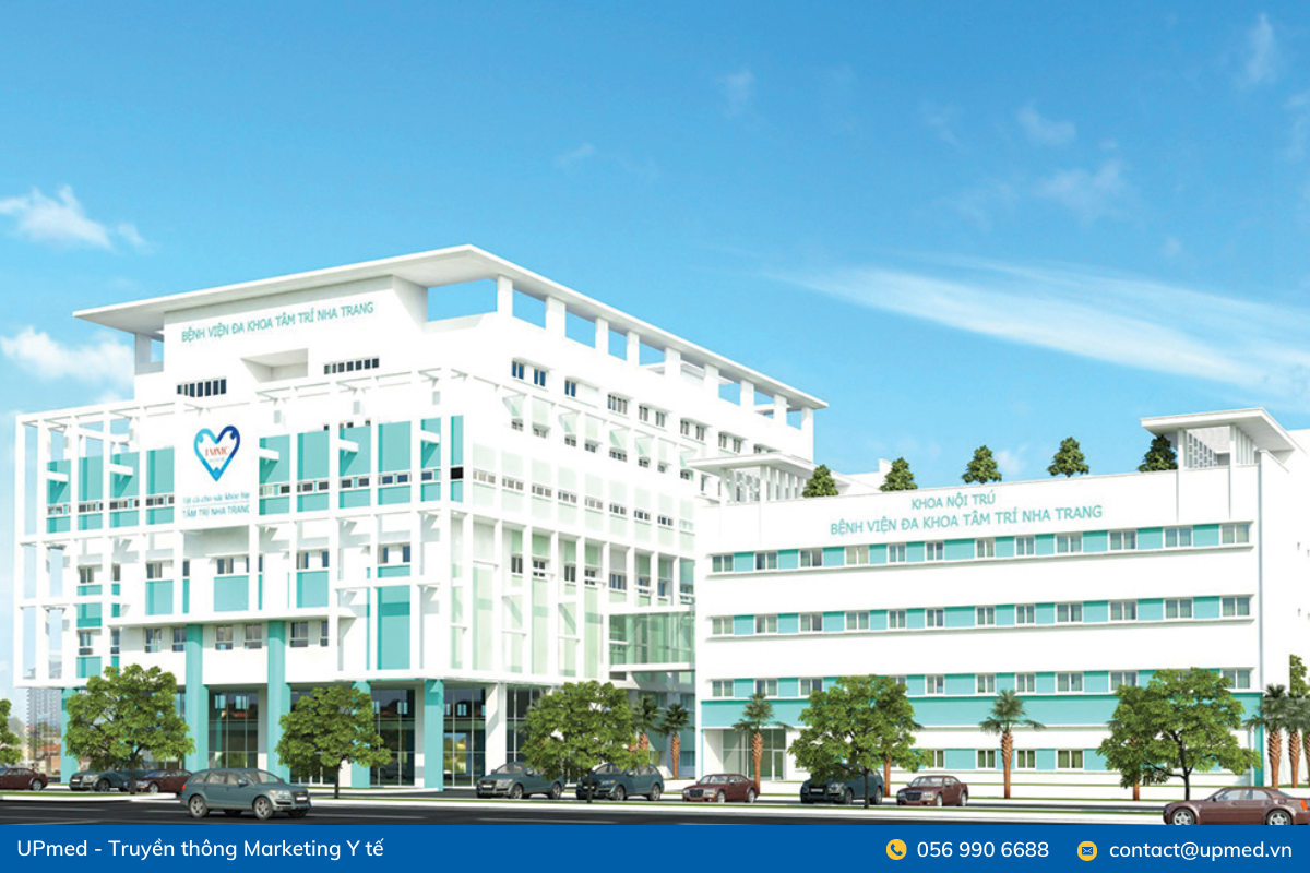 Cách xây dựng thương hiệu y tế phòng khám chuyên nghiệp